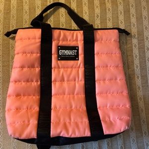 Gymnastics bag -justice